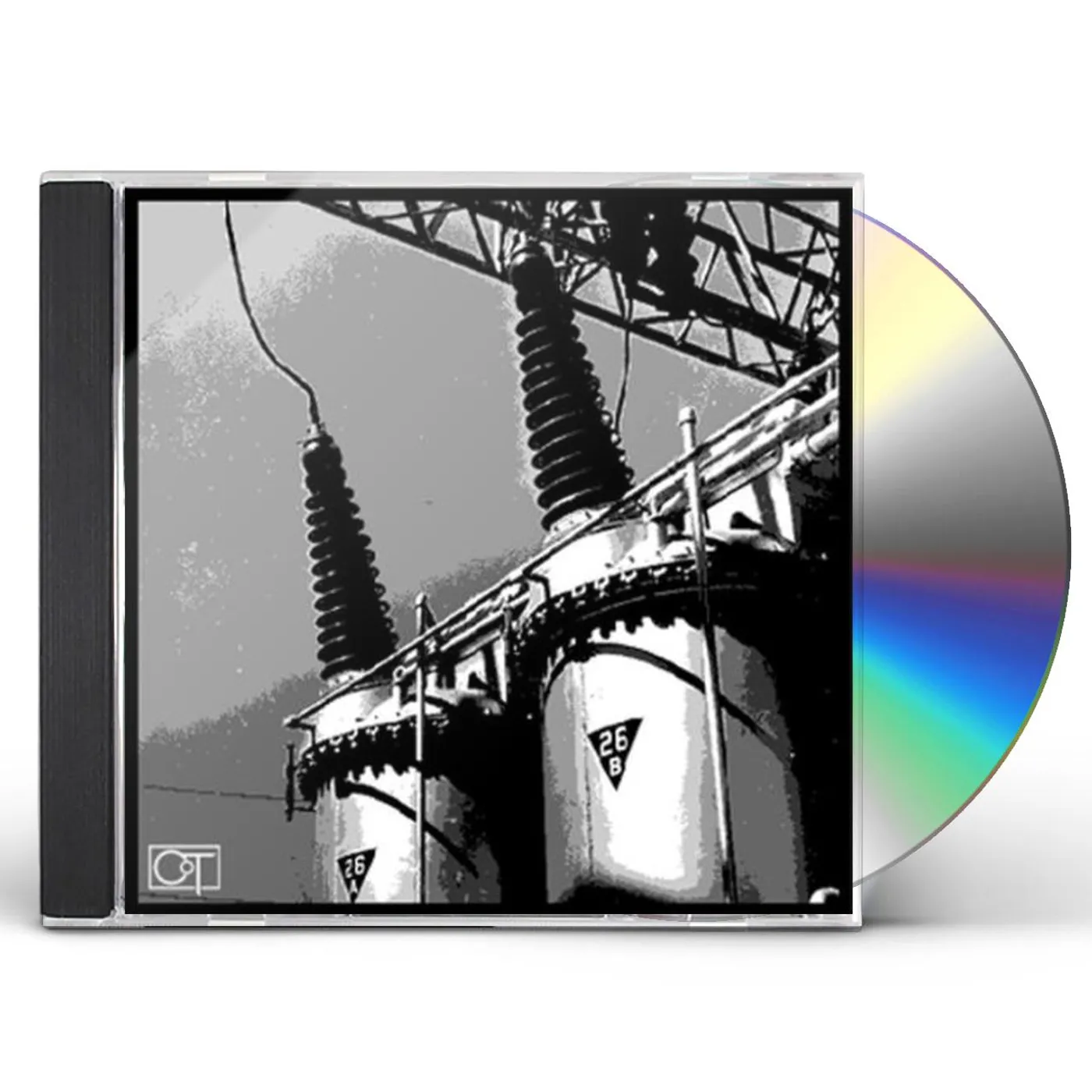 Comedy of Terrors MASCHINE CD