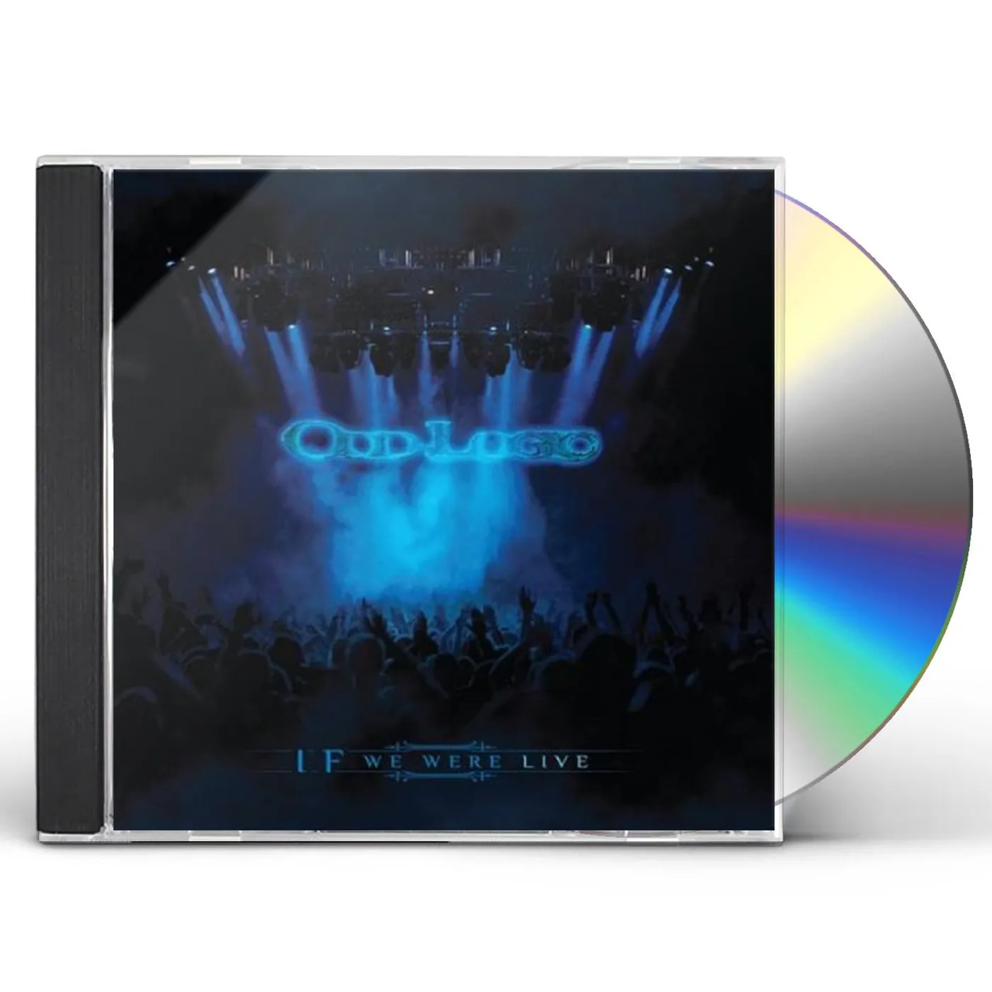 Odd Logic IF WE WERE LIVE CD