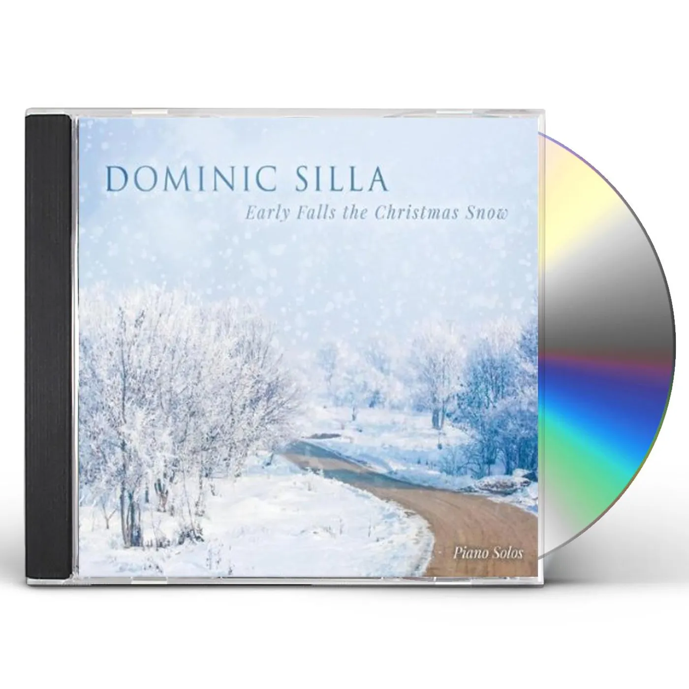 Dominic Silla EARLY FALLS THE CHRISTMAS SNOW CD