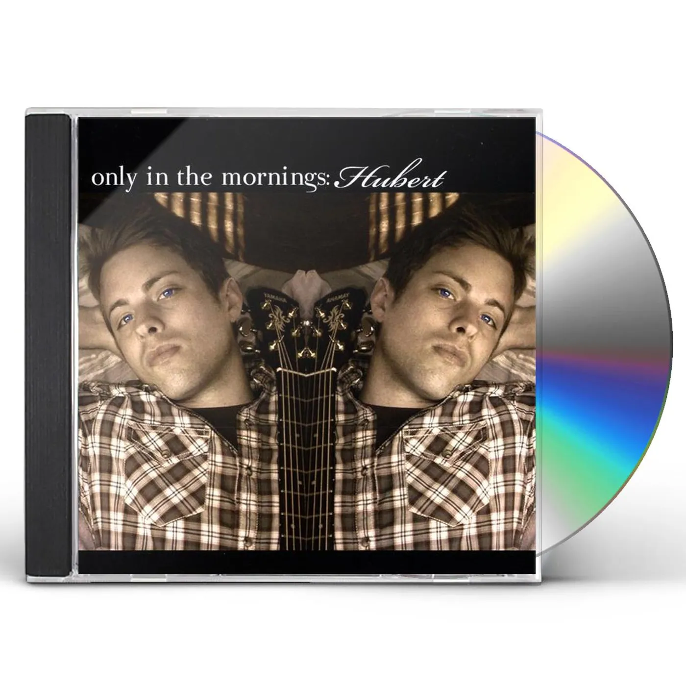 Only in the Mornings HUBERT CD
