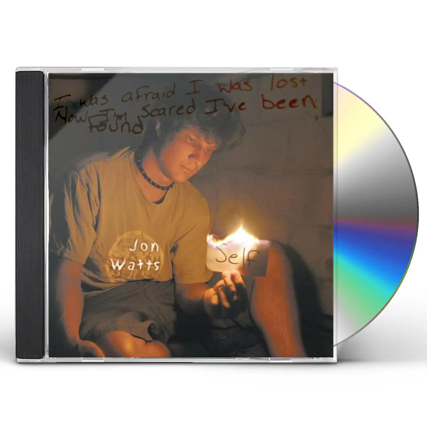 JON WATTS SELF CD