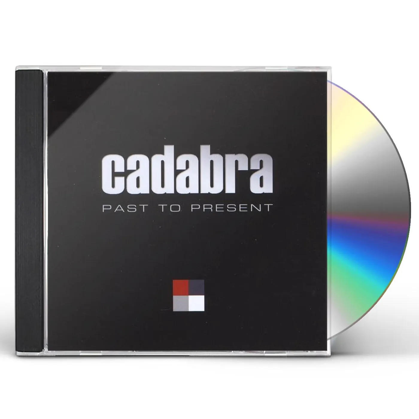 Cadabra PAST TO PRESENT CD