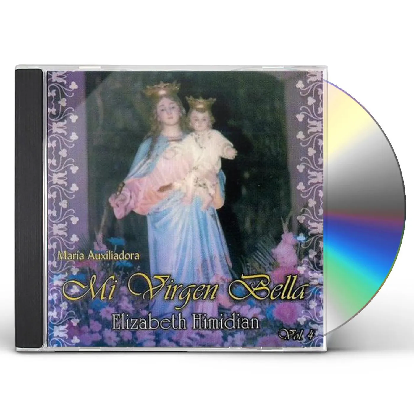 Elizabeth Himidian MI VIRGEN BELLA CD