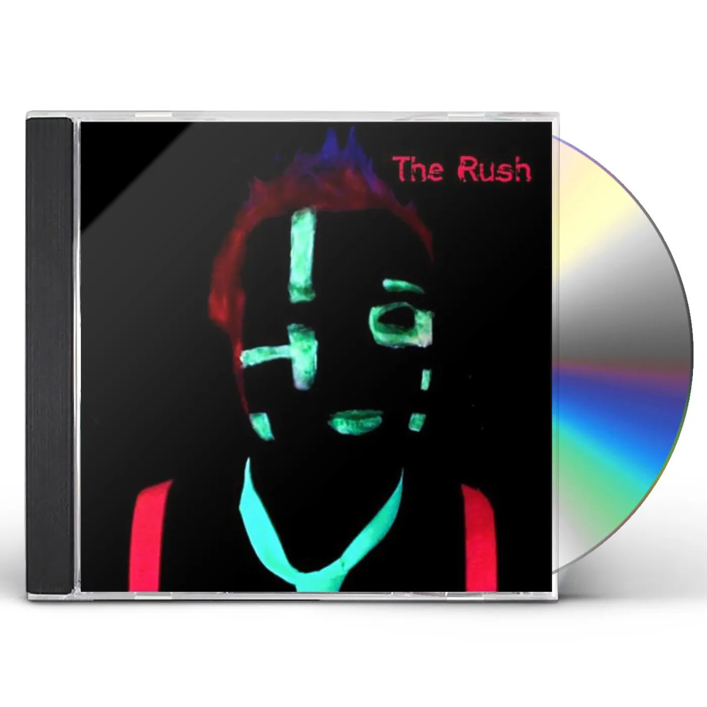 Sandor Gavin RUSH CD