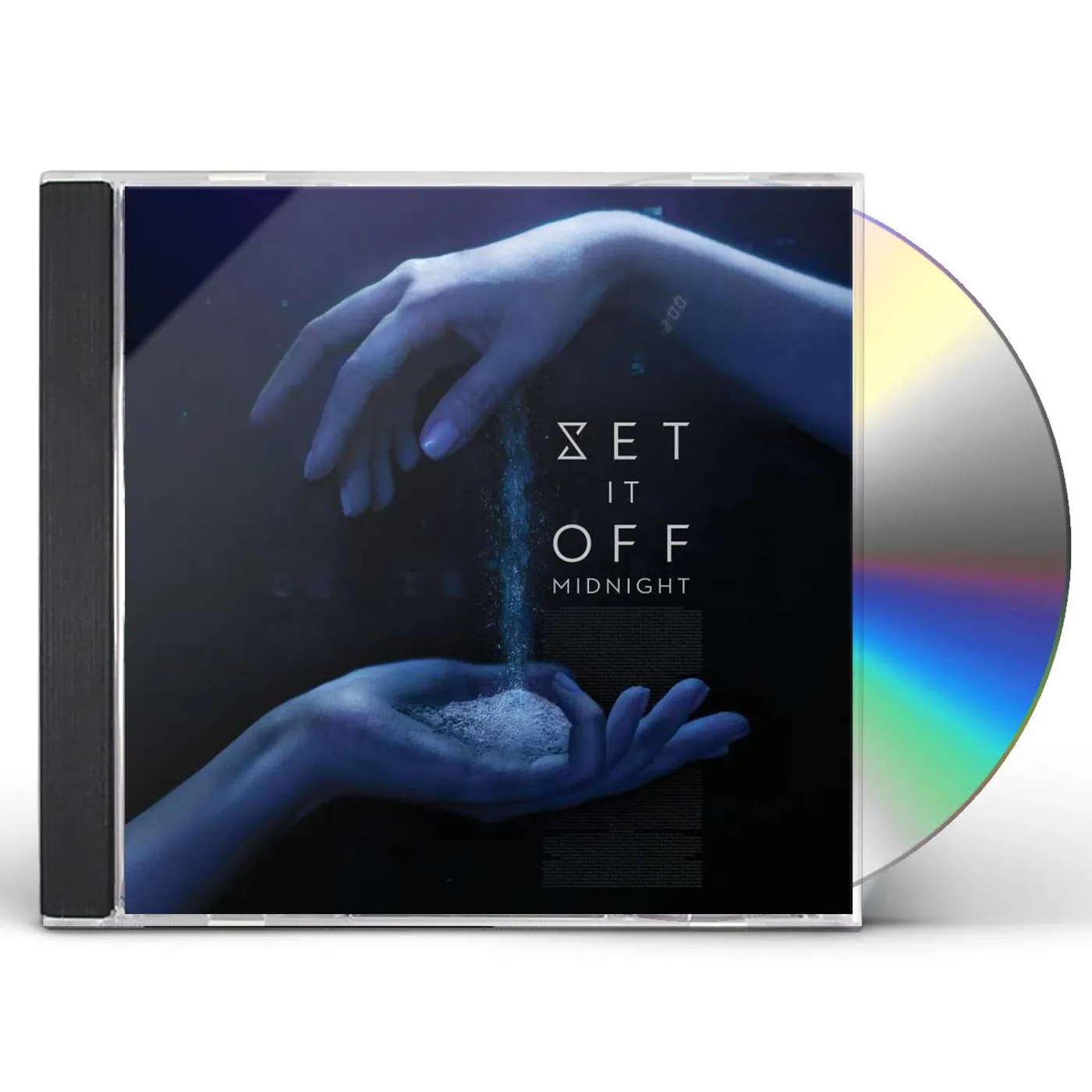 Set It Off MIDNIGHT CD