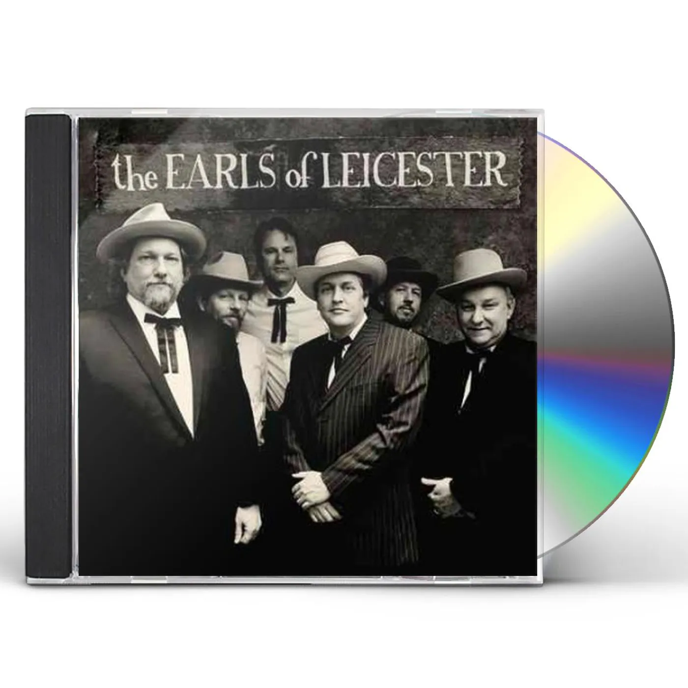 The Earls Of LeicesterCD