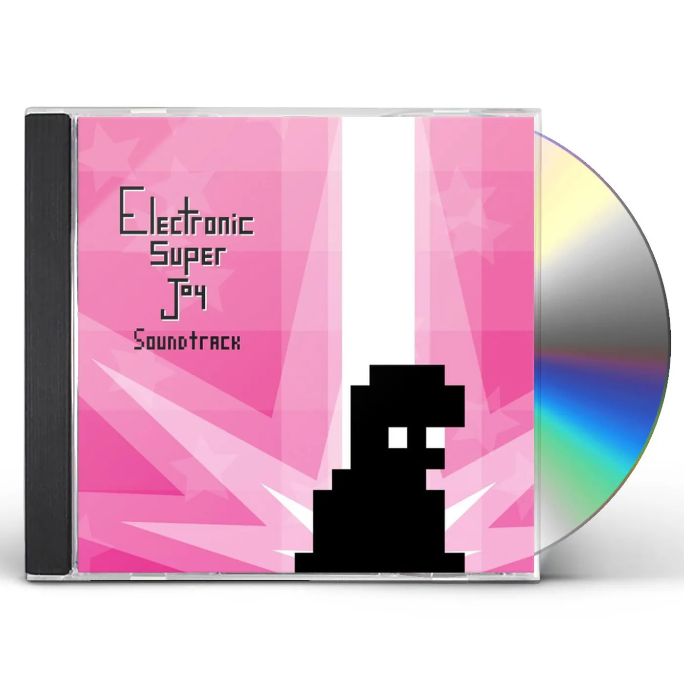 Env ELECTRONIC SUPER JOY PTS. 1 & 2 (ORIGINAL SOUNDTRA CD