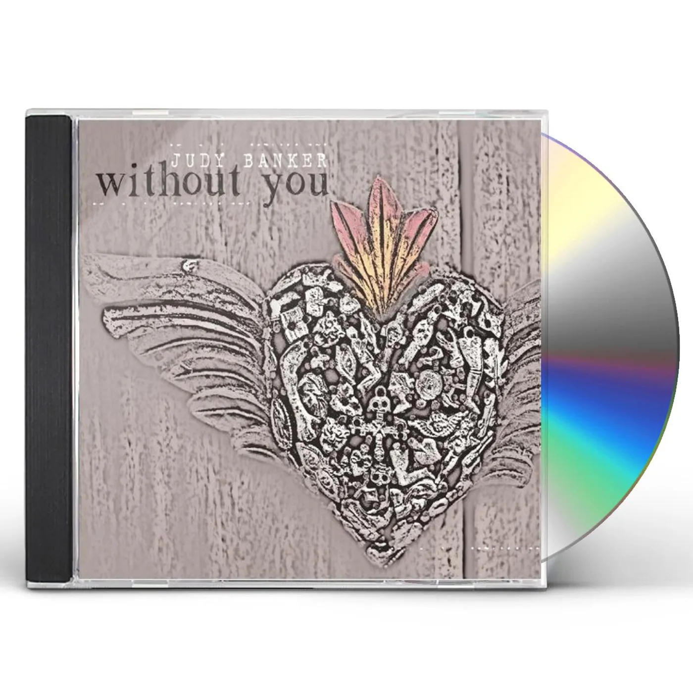 Judy Banker WITHOUT YOU CD