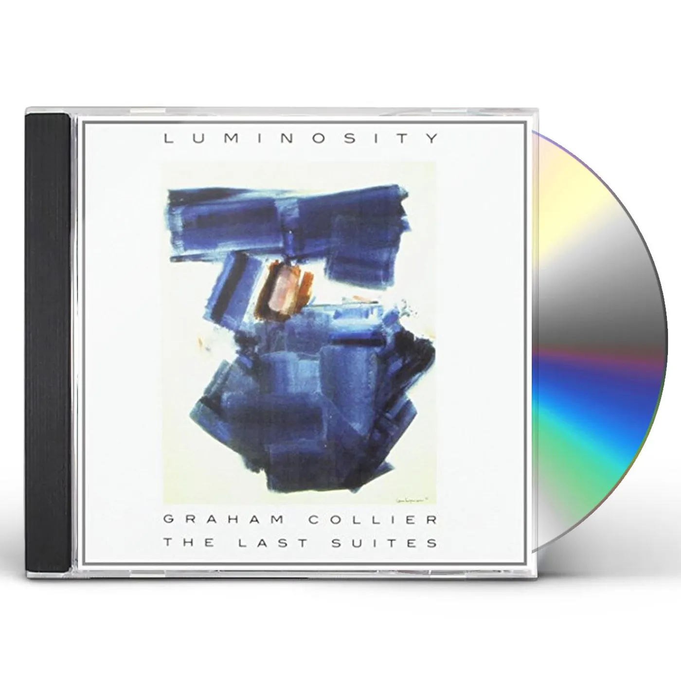 Graham Collier LUMINOSITY (THE LAST SUITES) CD