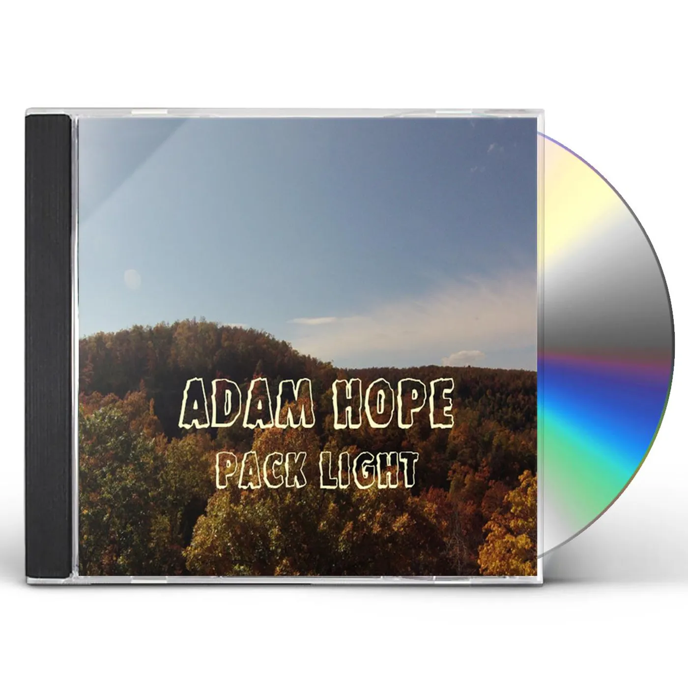 Adam Hope PACK LIGHT CD