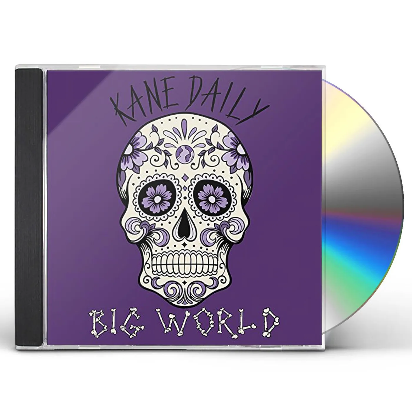 Kane Daily BIG WORLD CD