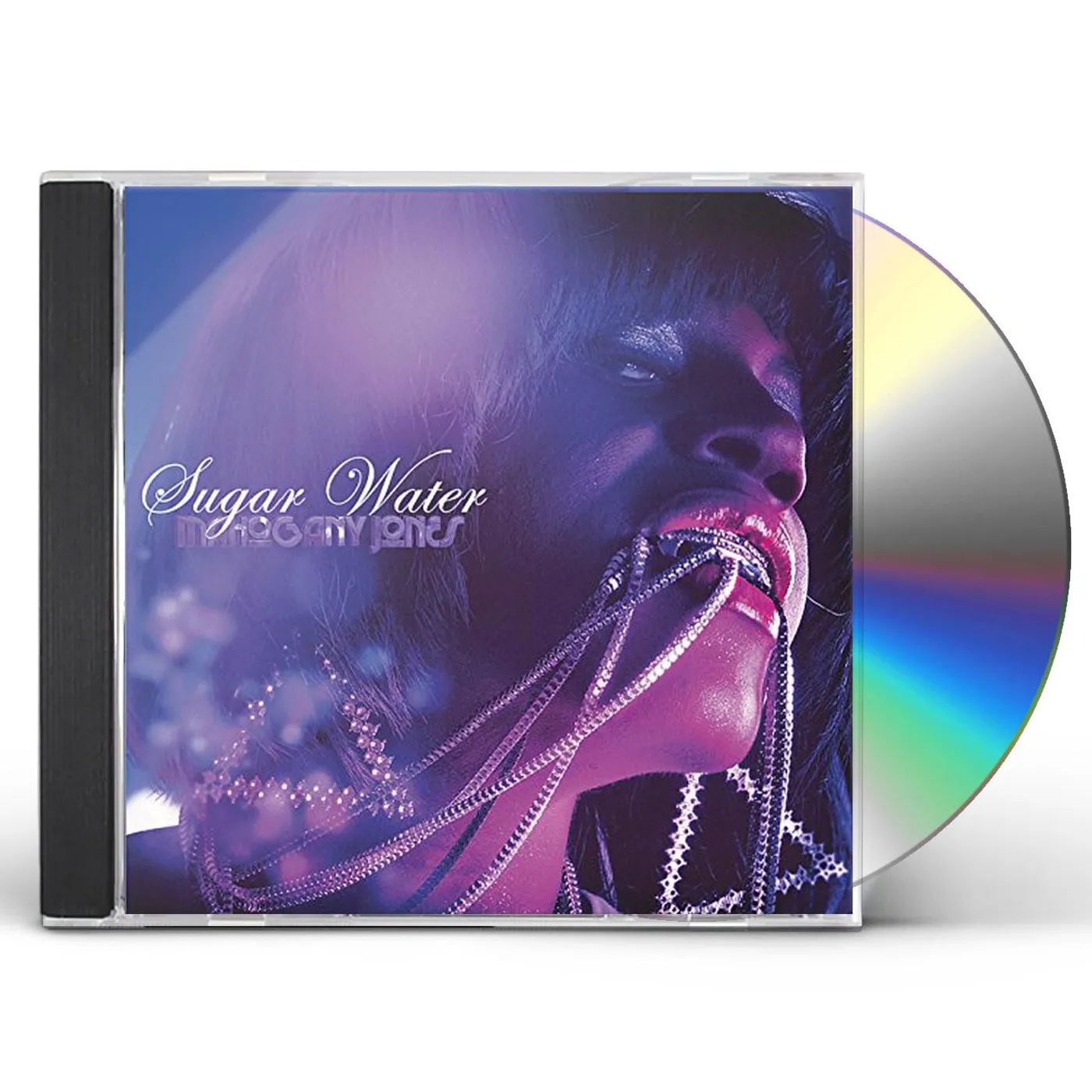 Mahogany Jones SUGAR WATER CD