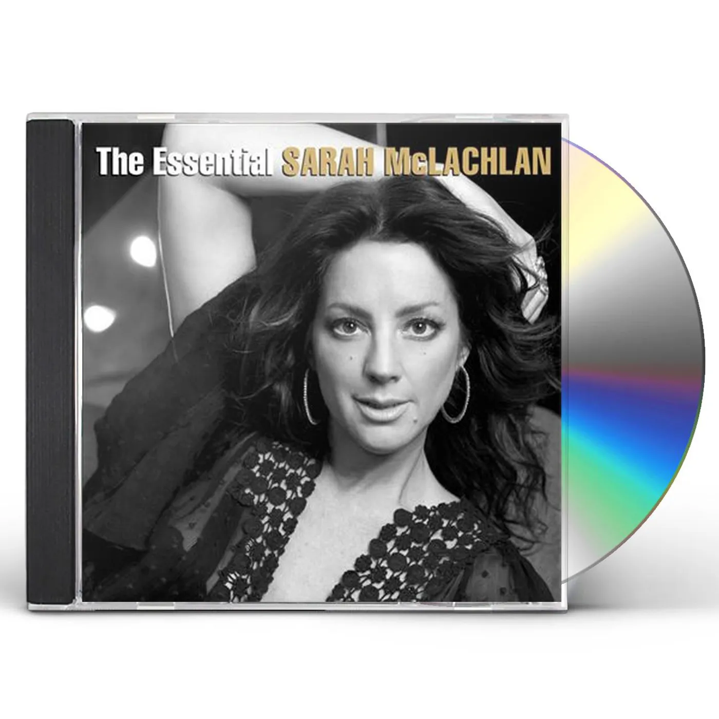 ESSENTIAL SARAH MCLACHLAN CD