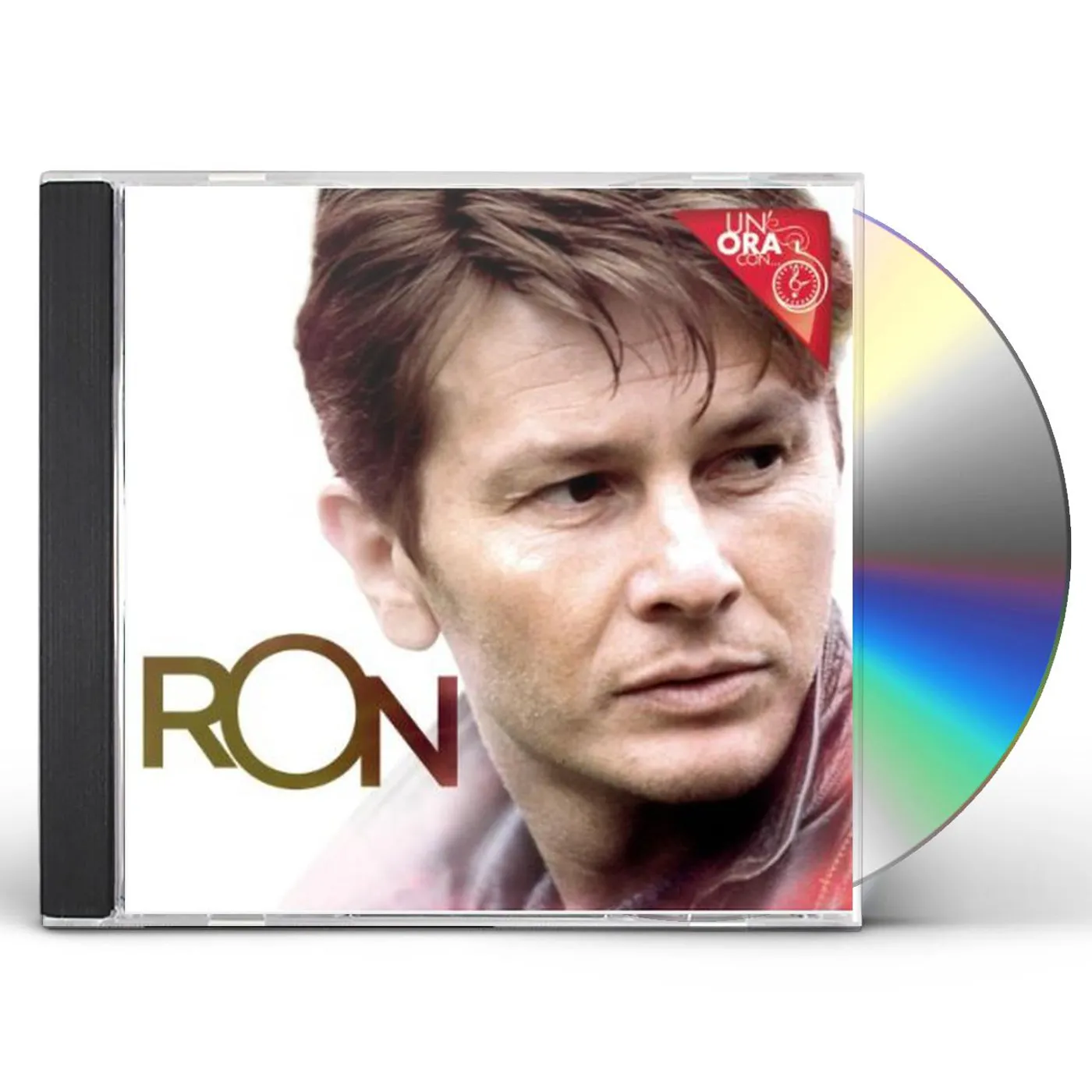 Ron UN ORA CON CD
