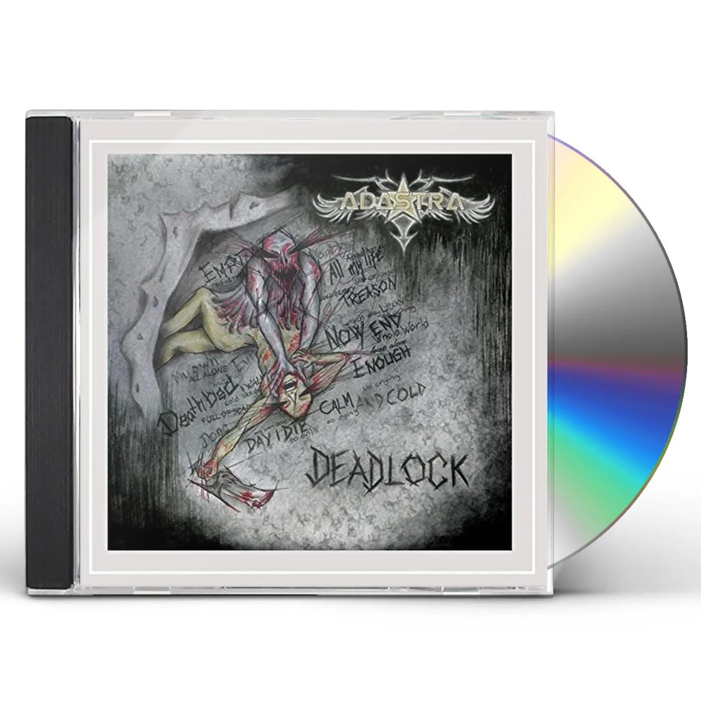 Adastra DEADLOCK CD
