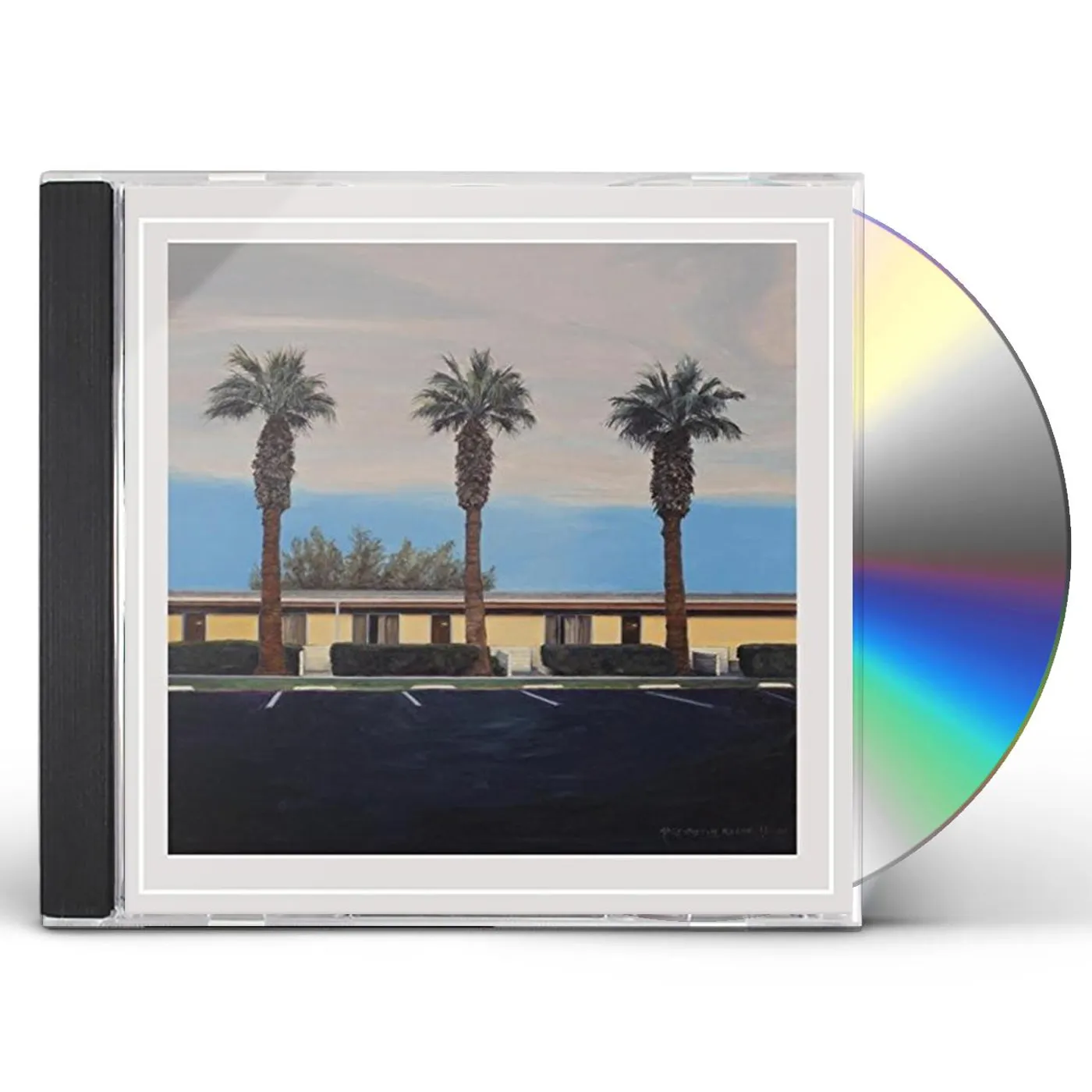 Stoney Spring DON'T LET ME DIE AT COCO'S CD
