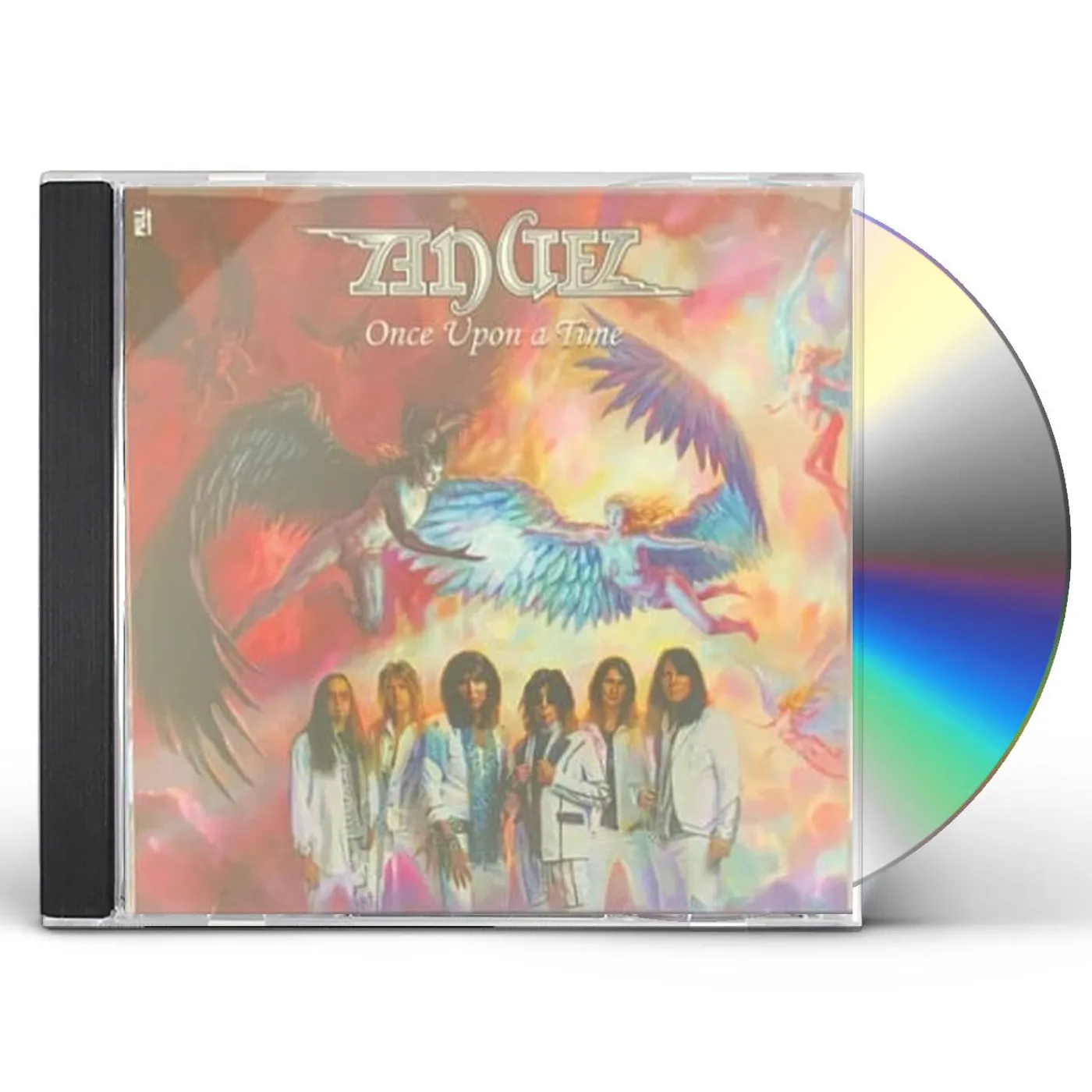 Angel ONCE UPON A TIME CD