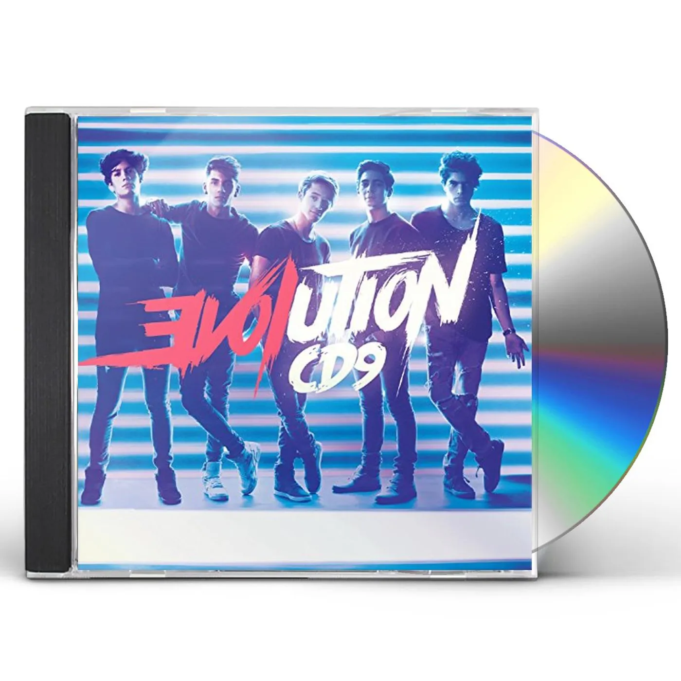 CD9 EVOLUTION CD