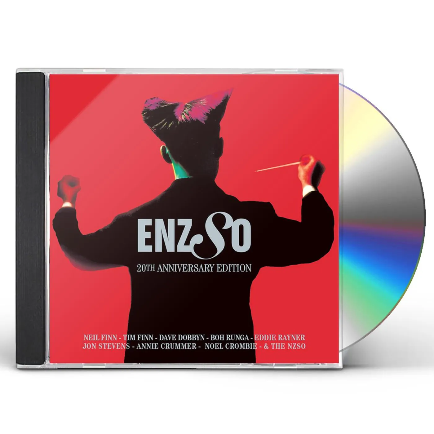 ENZSO: 20TH ANNIVERSARY EDITION CD