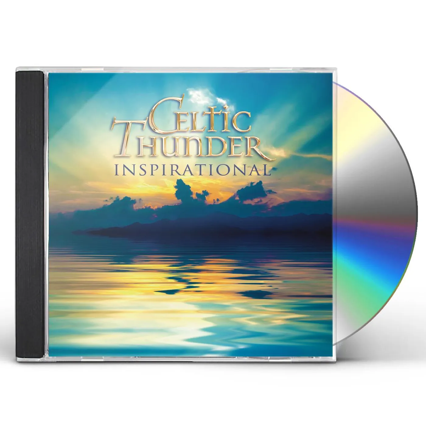 Celtic Thunder INSPIRATIONAL CD
