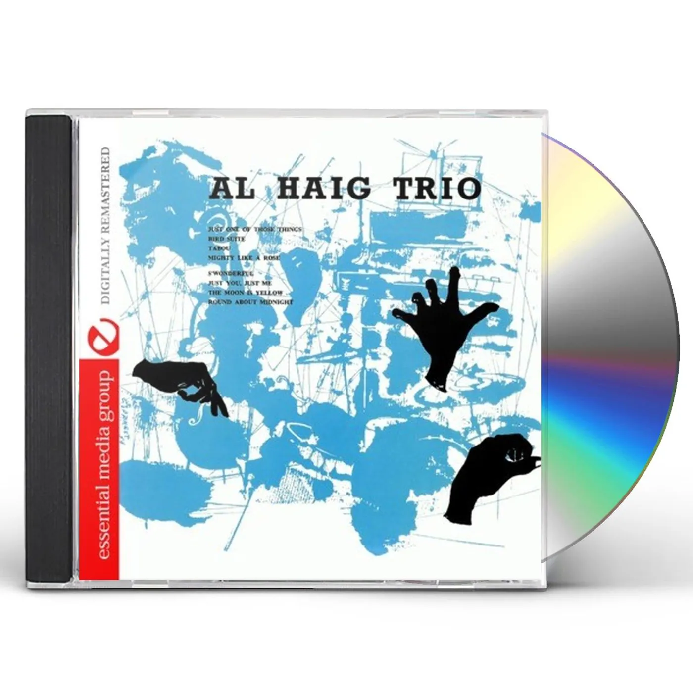 AL HAIG TRIO: PERIOD CD