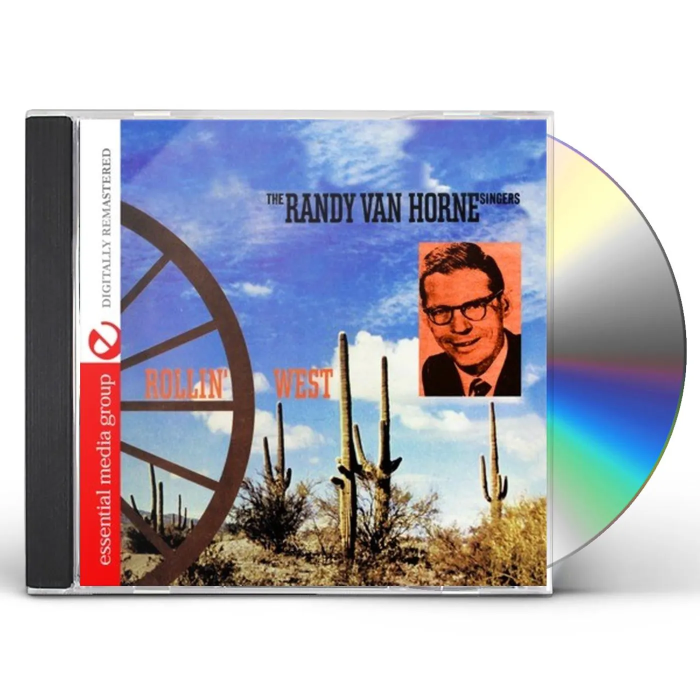 Randy Van Horne Brand Page