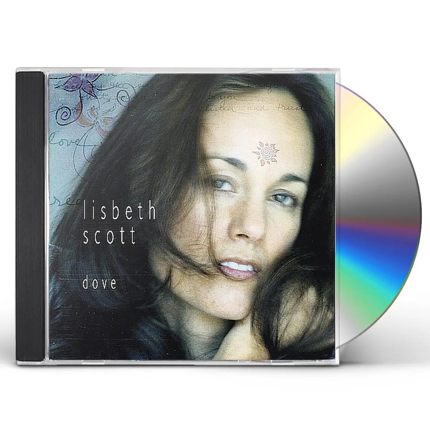 Lisbeth Scott DOVE CD