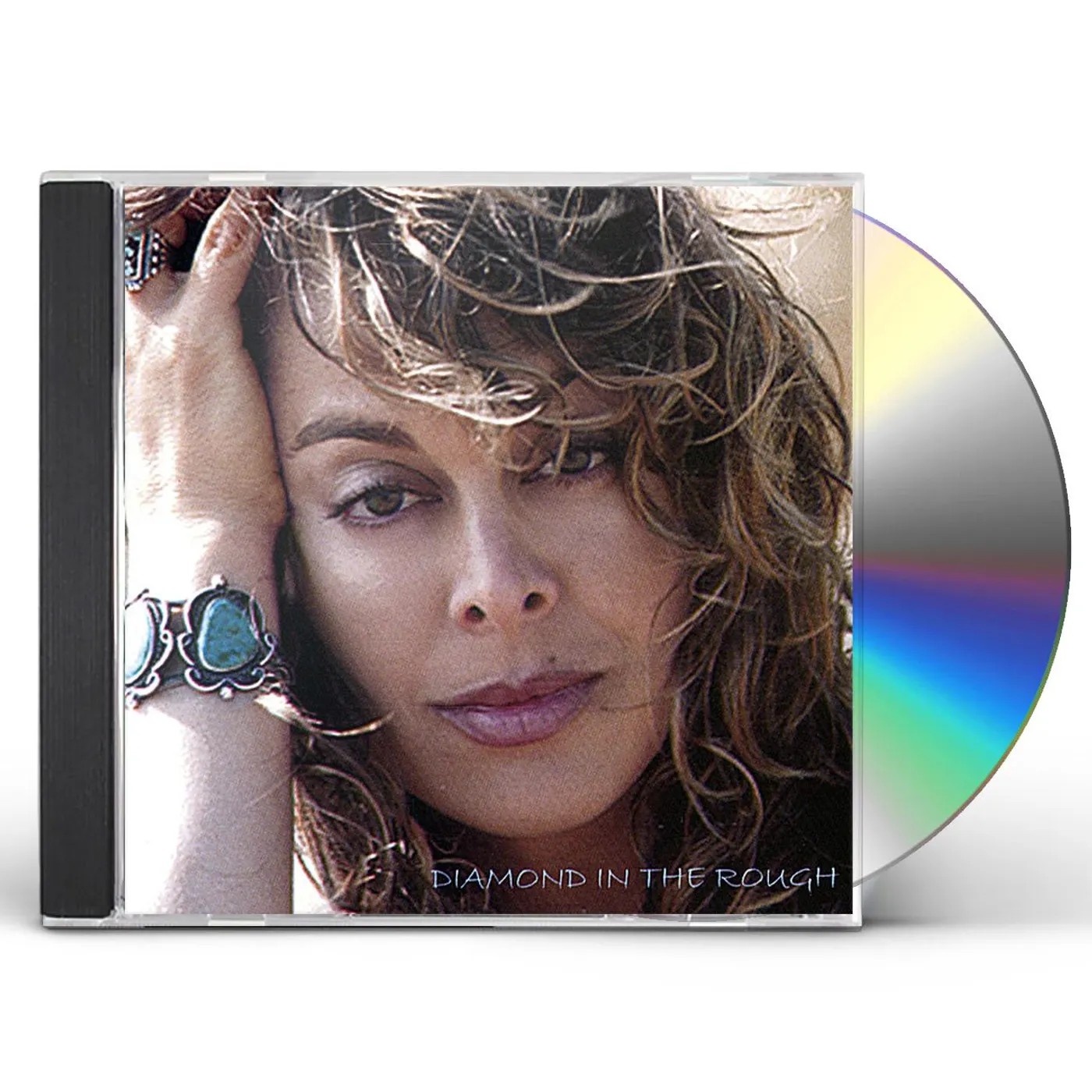 Kacey Cubero DIAMOND IN THE ROUGH CD