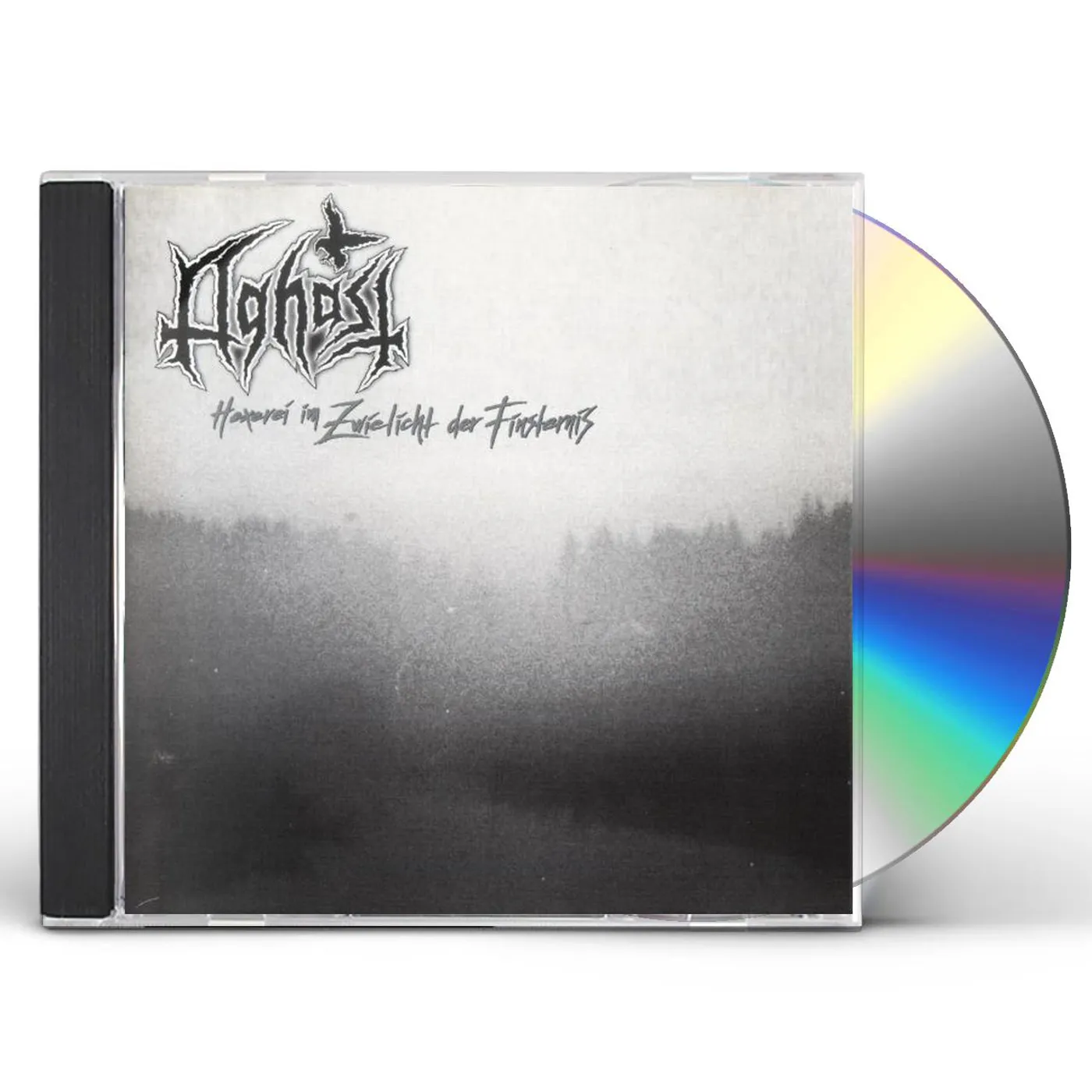 Aghast HEXEREI IM ZWIELICHT DER FINSTERNIS CD