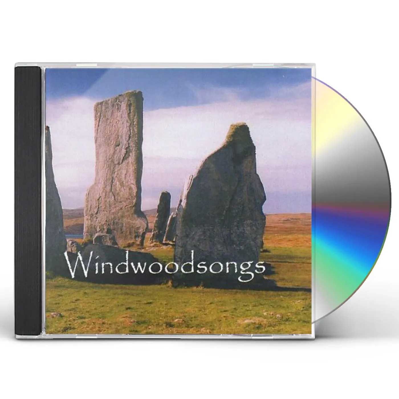 WINDWOODSONGS CD