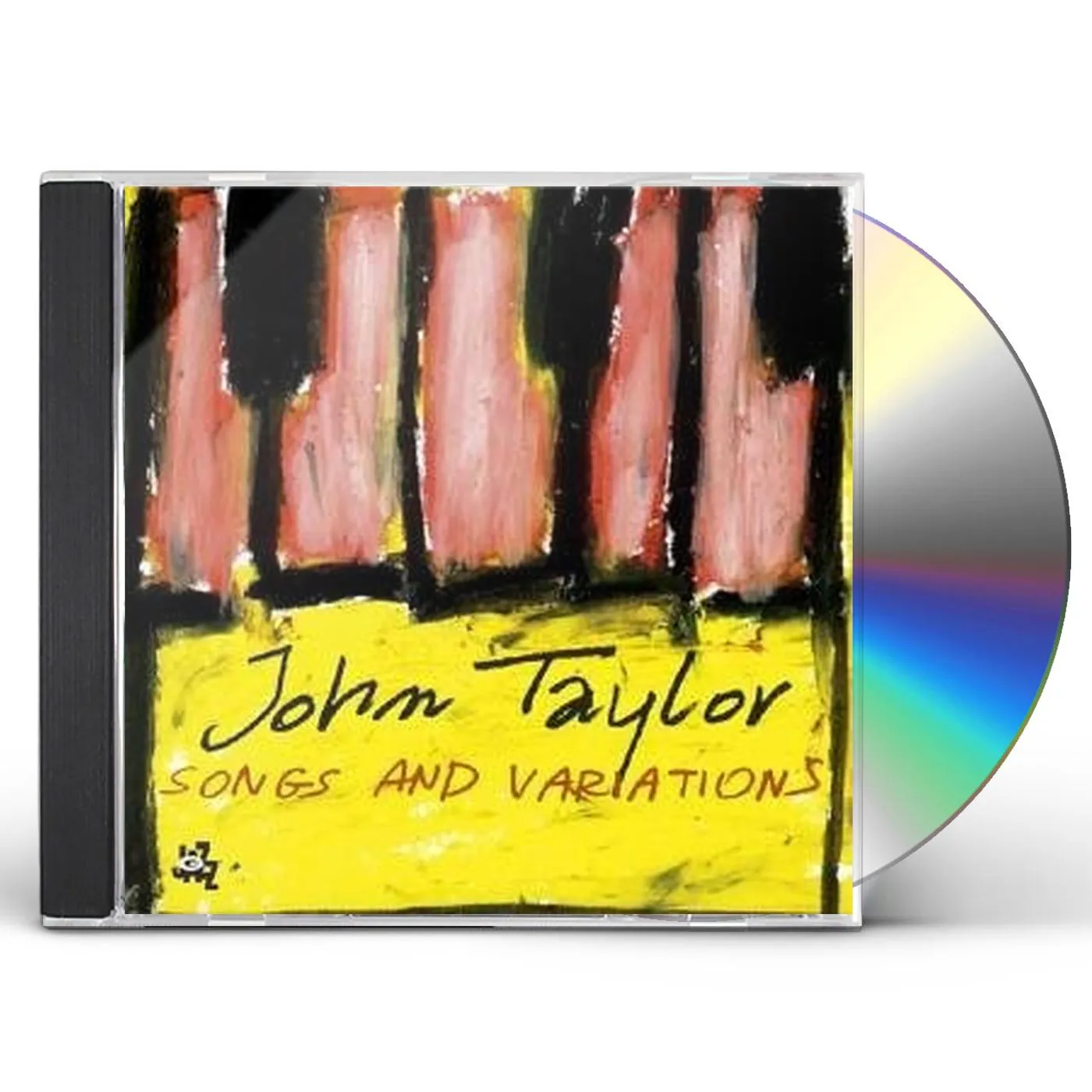 John Taylor SONGS & VARIATIONS CD