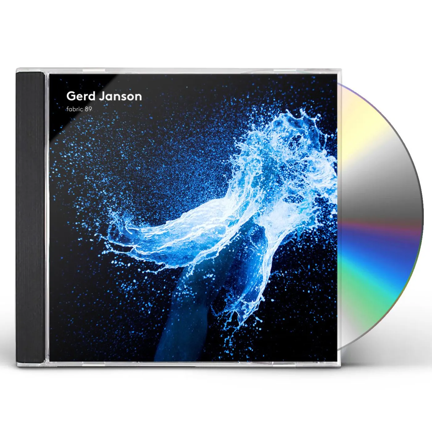 Gerd Janson FABRIC 89 CD