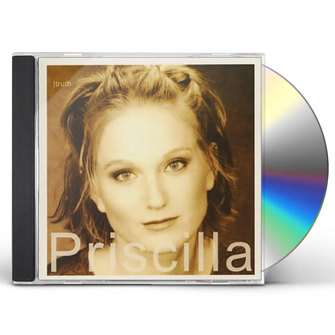 Priscilla TRUTH CD