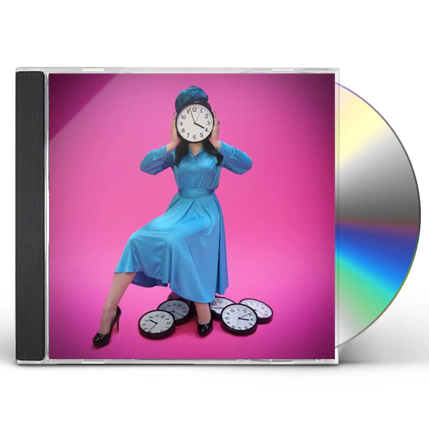 Olivia Jean NIGHT OWL CD
