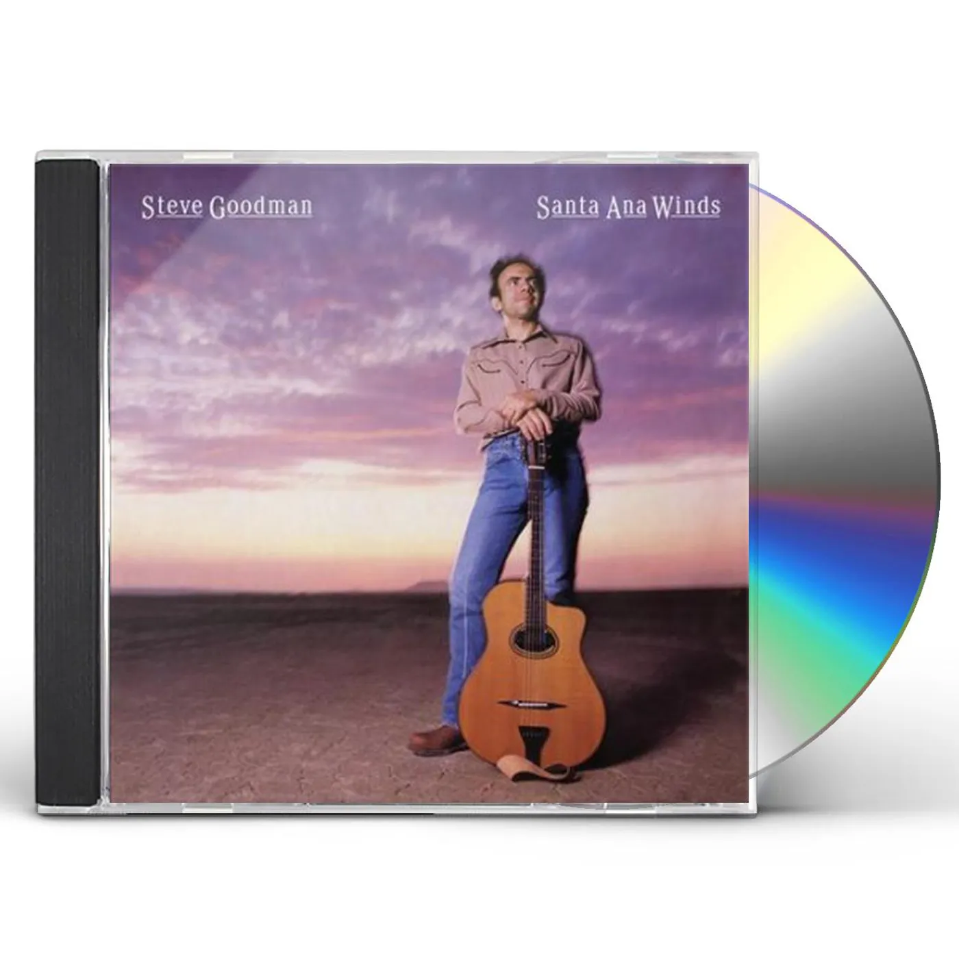 Steve Goodman SANTA ANA WINS CD