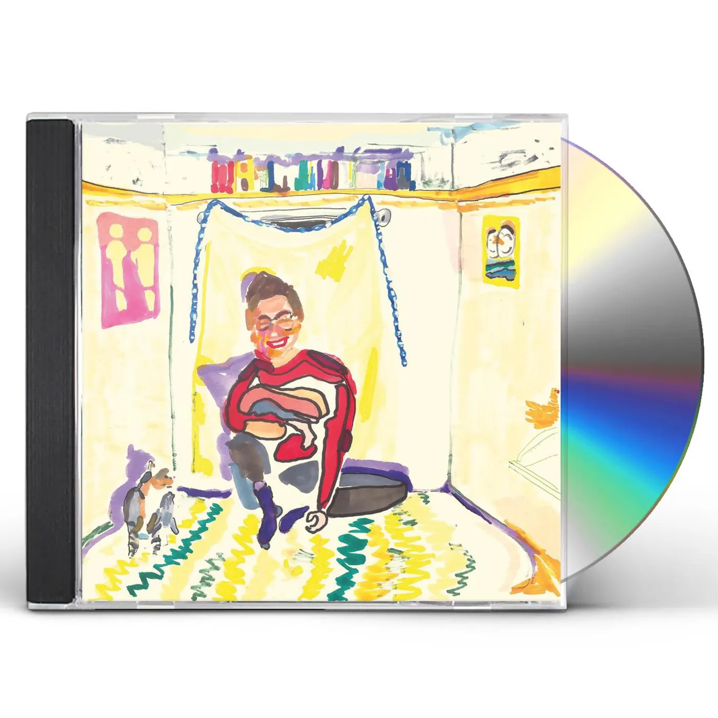 Lina Tullgren FREE CELL CD