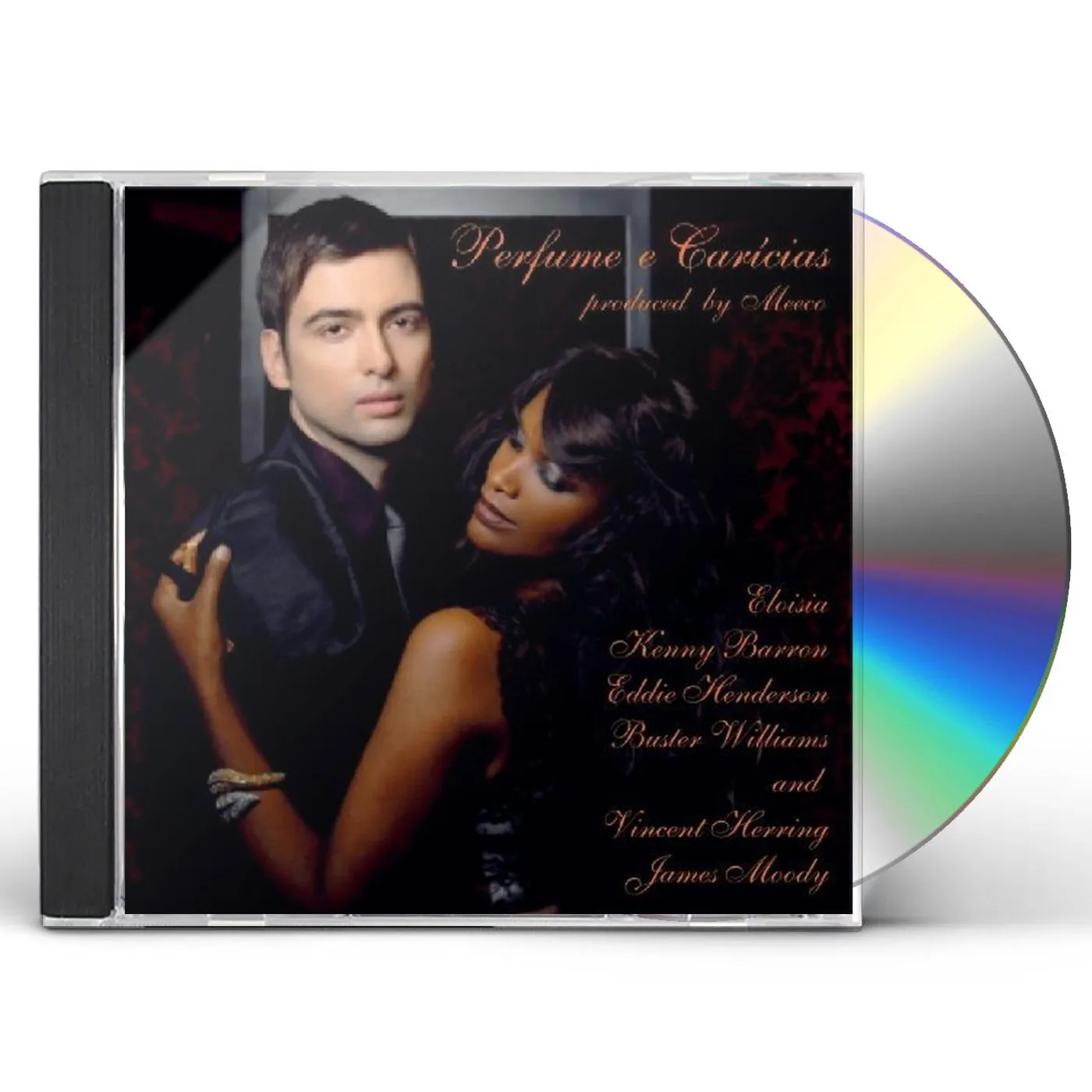 Meeco PERFUME E CARISIAS CD