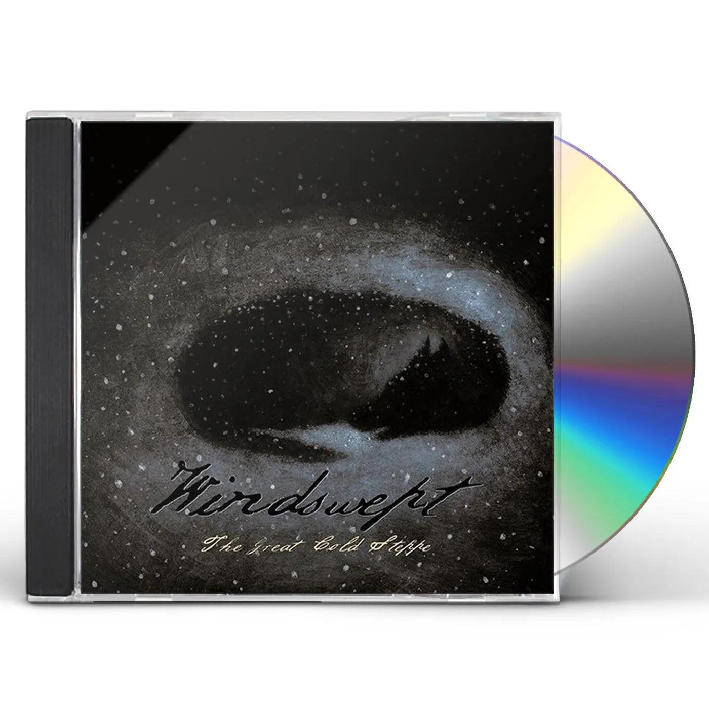Windswept GREAT COLD STEPPE CD