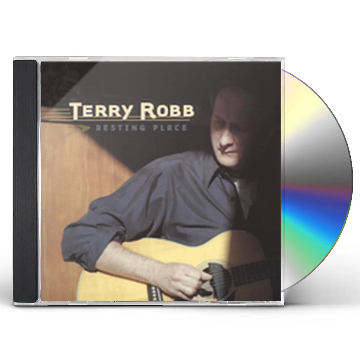 Terry Robb RESTING PLACE CD
