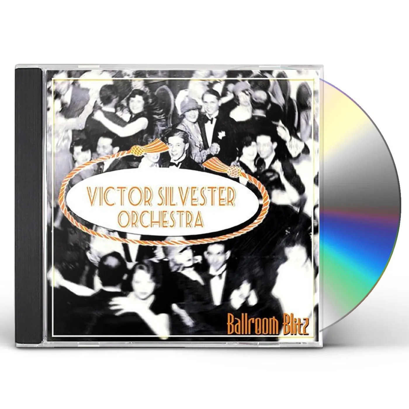 Victor Silvester QUICK QUICK SLOW CD