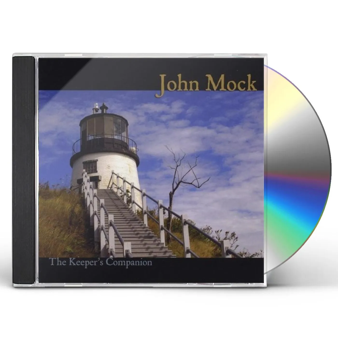 John Mock KEEPER'S COMPANION CD