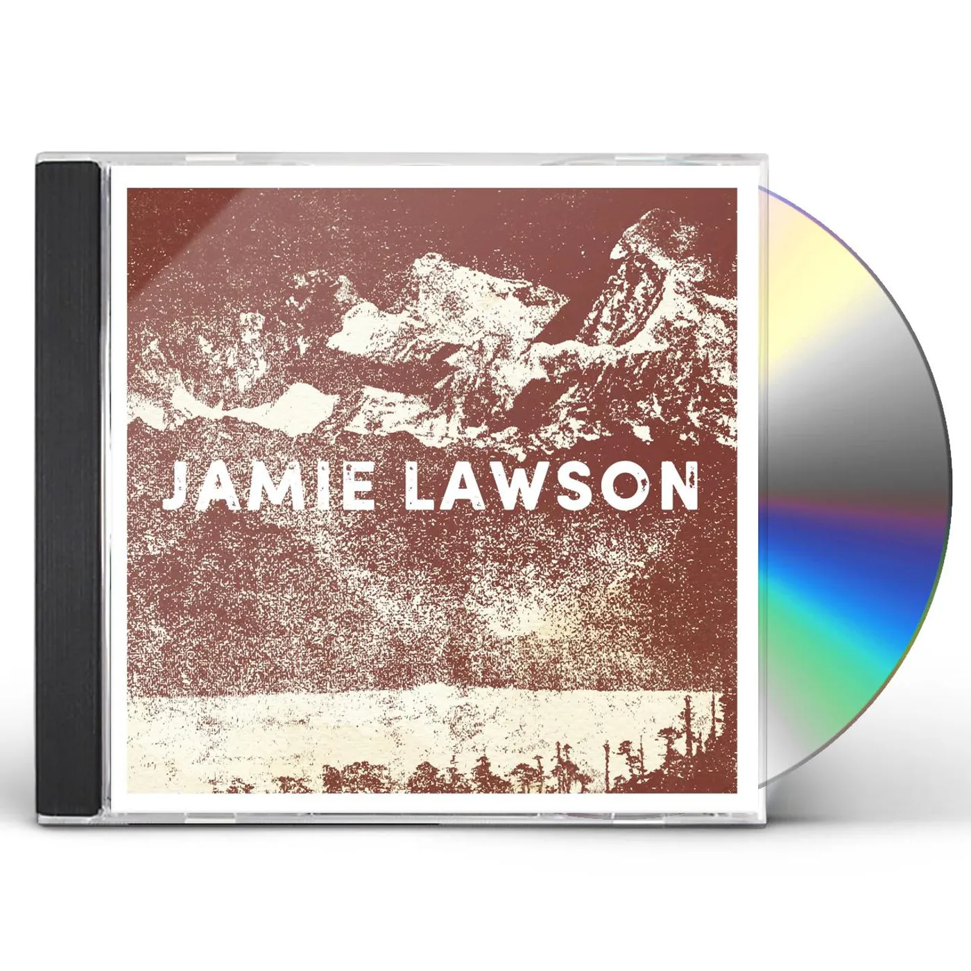 JAMIE LAWSON CD