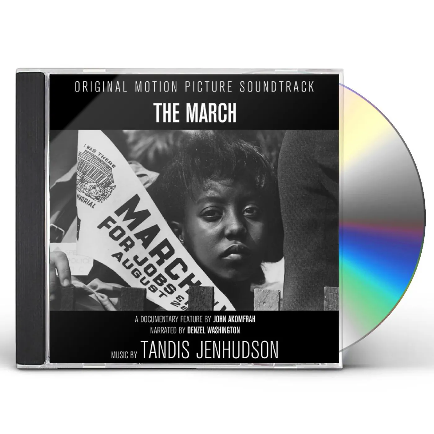 Tandis Jenhudson MARCH / O.S.T. CD