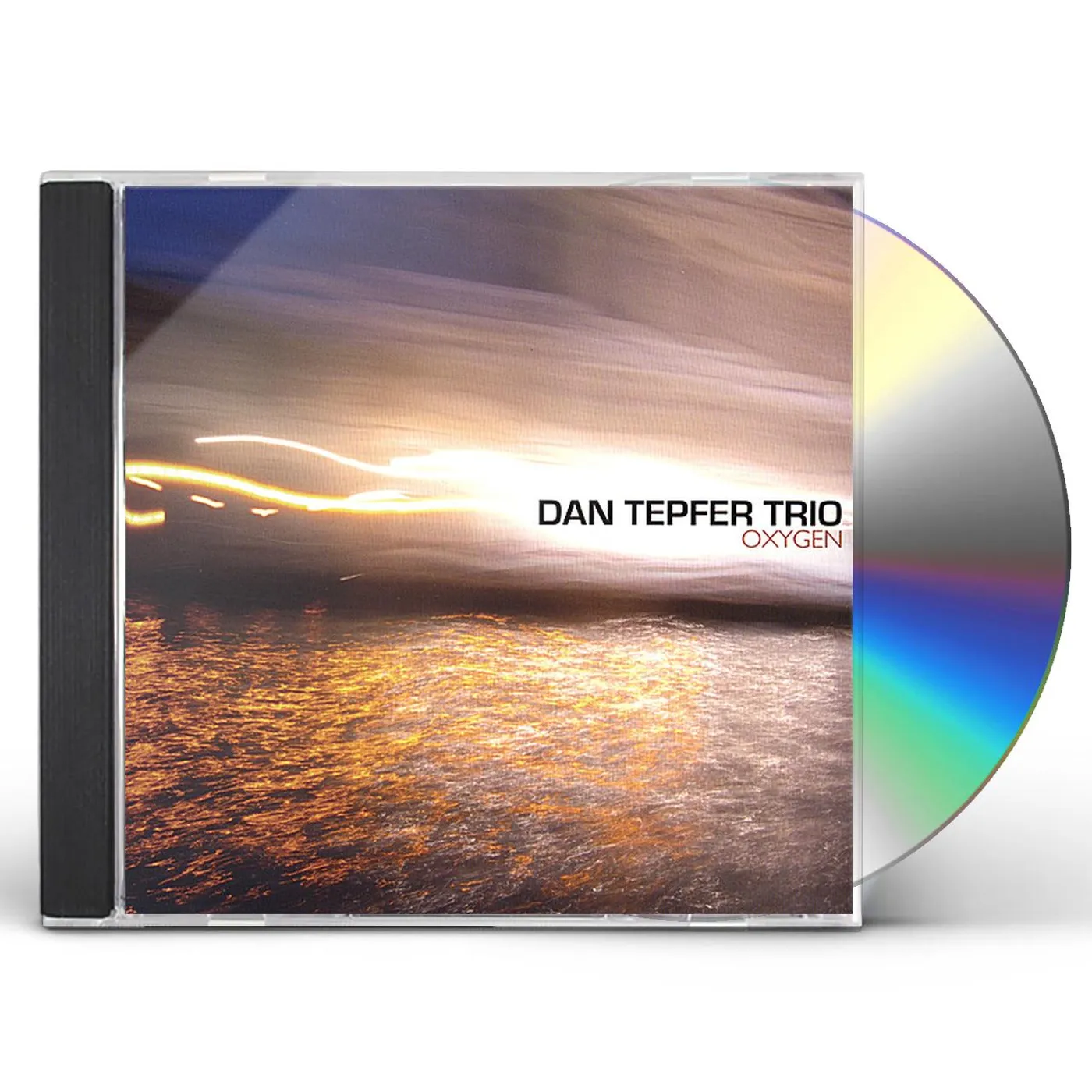 Dan Tepfer OXYGEN CD