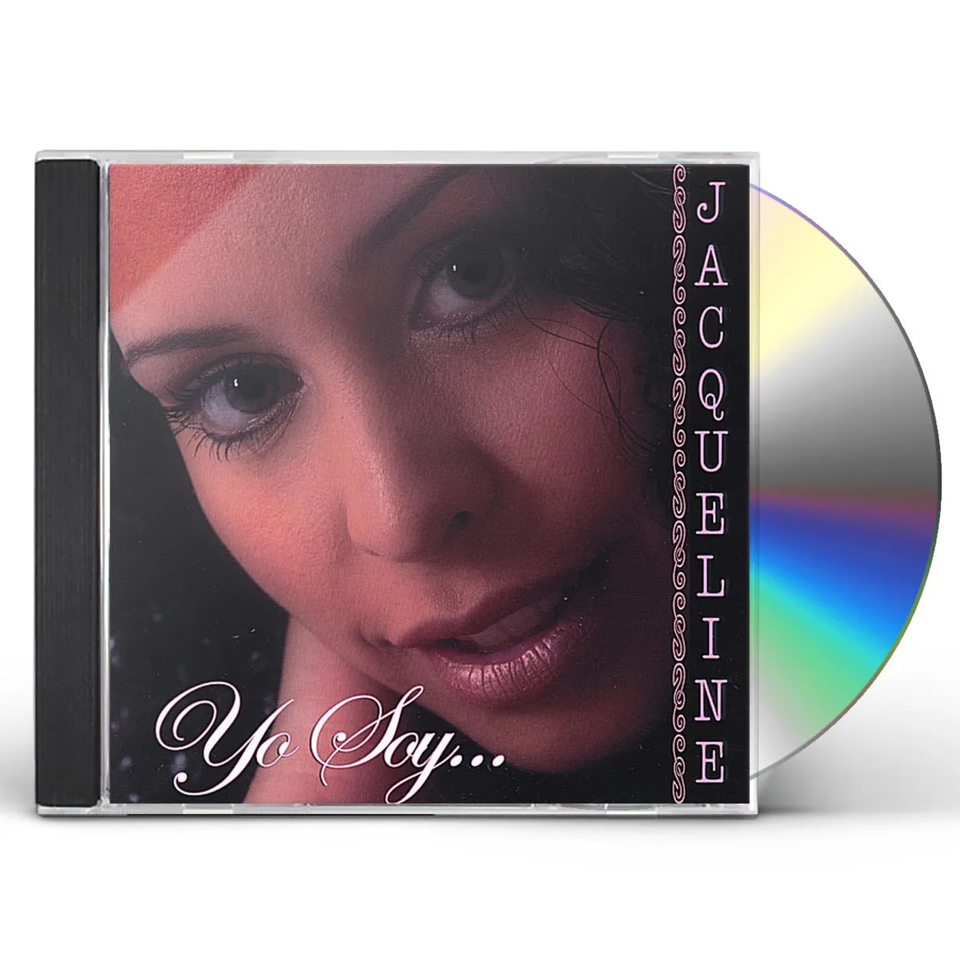 Jacqueline YO SOY CD