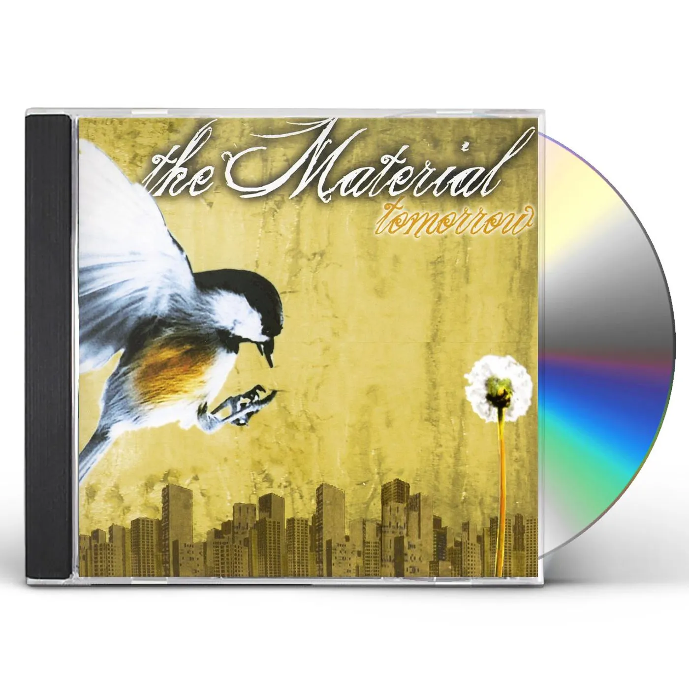 Material TOMORROW CD