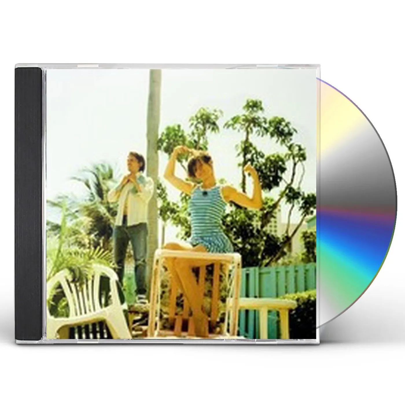 The Dø A Mouthful CD
