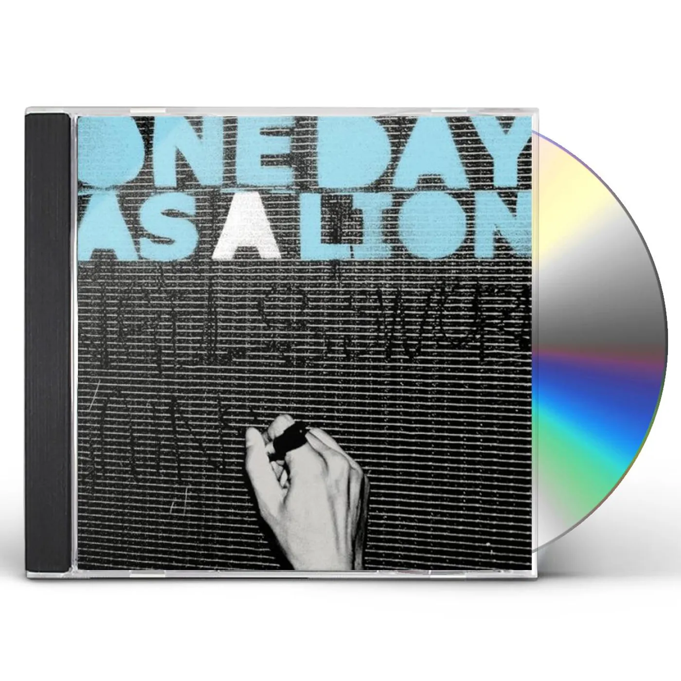 ONE DAY AS A LION CD