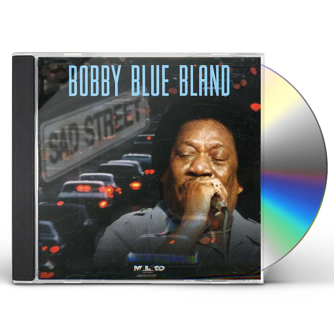 Bobby "Blue" Bland SAD STREET CD