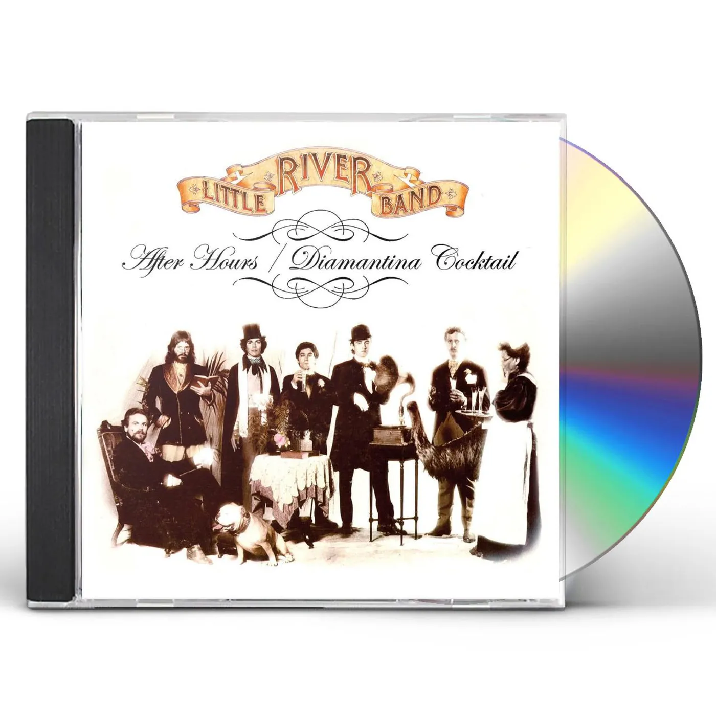 Little River Band After Hours/Diamantina Cocktail CD